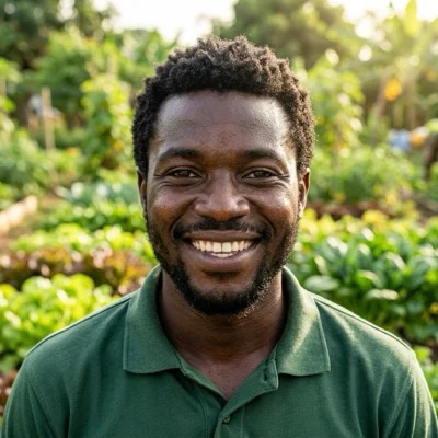 Rodrigue D. - Apprenant maraîchage agroécologique